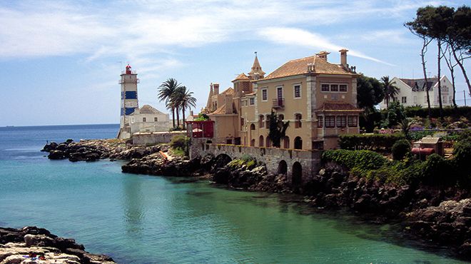 tourist office cascais