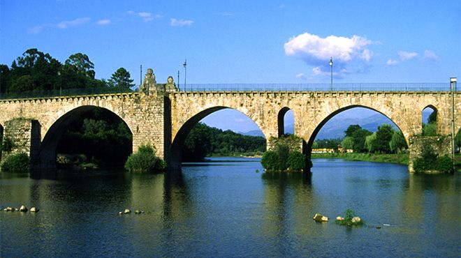 Ponte da Barca Ponte da Barca