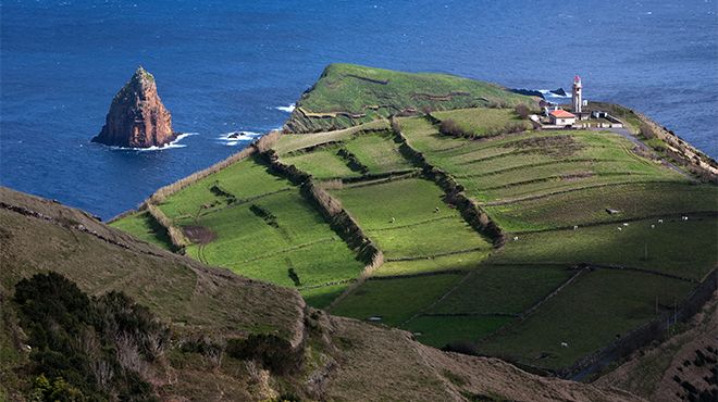 Graciosa
Photo: Turismo dos Açores Graciosa
Photo: Turismo dos Açores