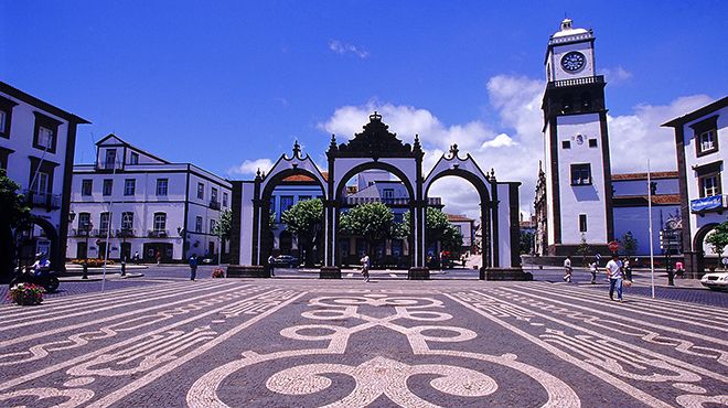 Ponta Delgada Ponta Delgada