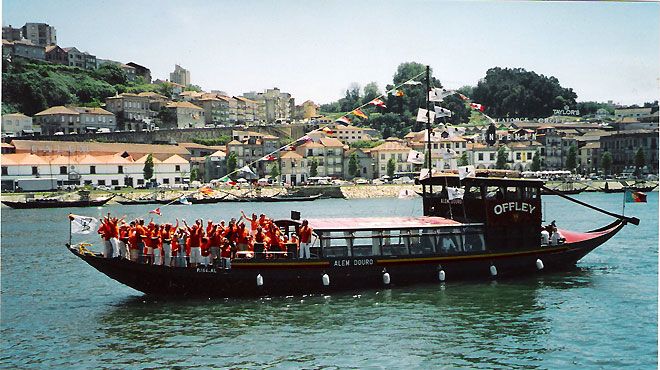 Rota Ouro do Douro