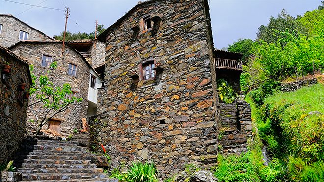 Aldeia de Xisto- Candal
Foto: Rui Rebelo_Turismo de Portugal