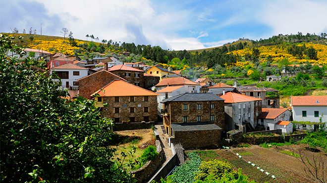 Aldeias Do Xisto Fajao Www Visitportugal Com