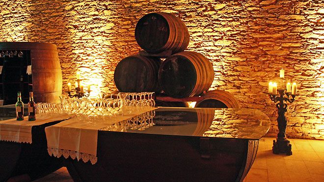 Enoteca Douro - Quinta da Avessada