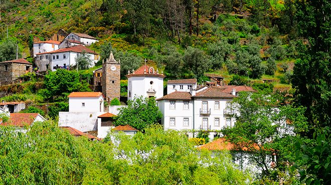 Aldeia de Xisto- Benfeia
Фотография: Rui Rebelo_Turismo de Portugal