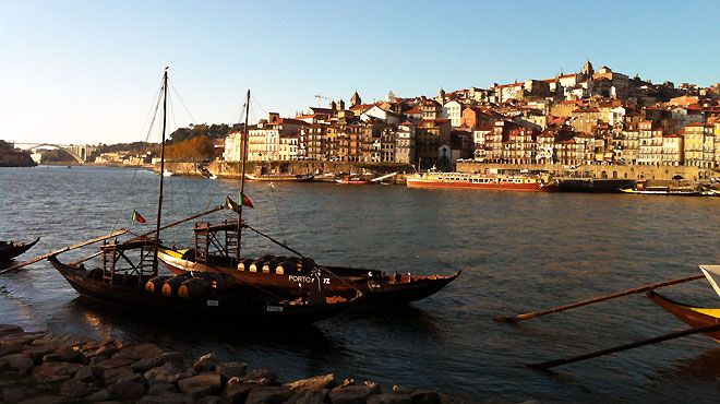 Oporto Shore Tours