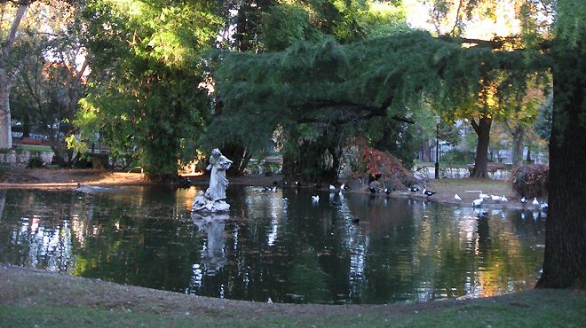 Jardim da Estrela ou Guerra Junqueiro