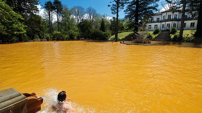 Parque Terra Nostra
写真: Veraçor - Turismo dos Açores