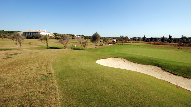 Colina Verde Golf Maragota