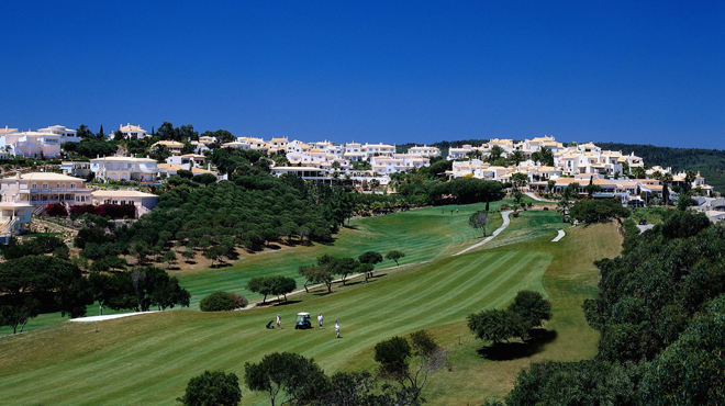 Golf Santo António
Lugar Budens, Vila do Bispo