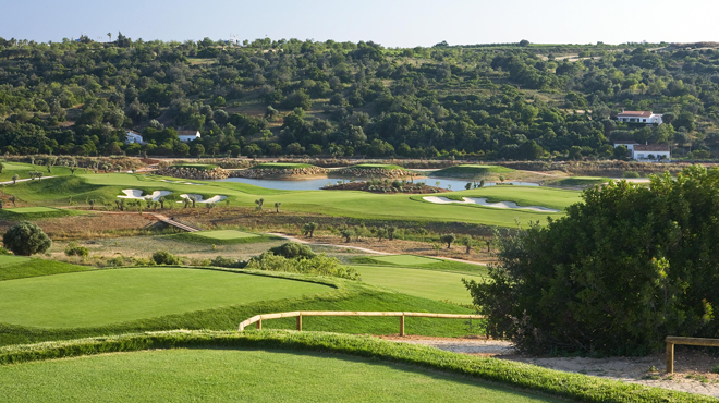 Oceânico Faldo Course