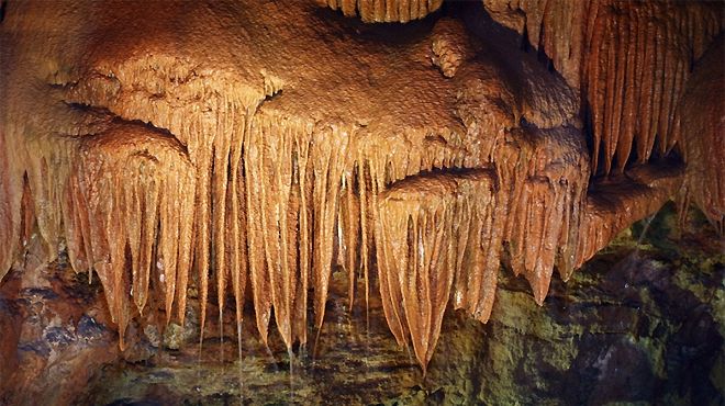 Grutas de Mira de Aire