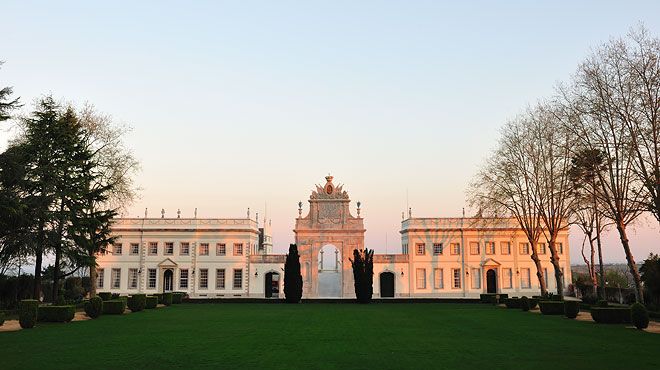 Hotel Tivoli Palácio de Seteais