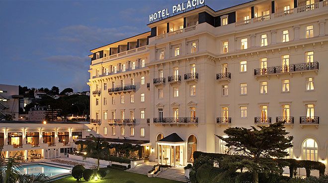 Hotel Palácio do Estoril