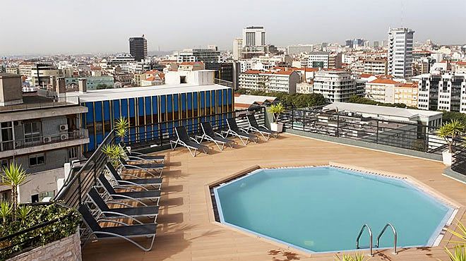 Hotel Holiday Inn Lisbon