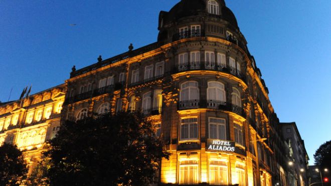 Hotel Aliados Hotel Aliados