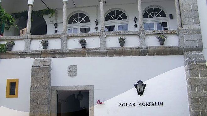 Albergaria Solar de Monfalim Albergaria Solar de Monfalim