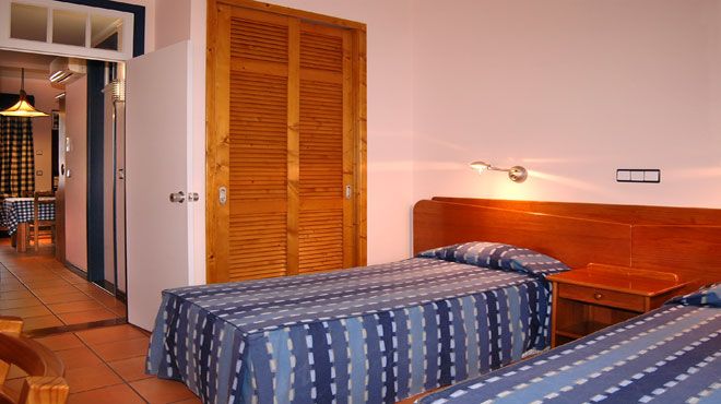 Apartamentos Turisticos VerdeMar