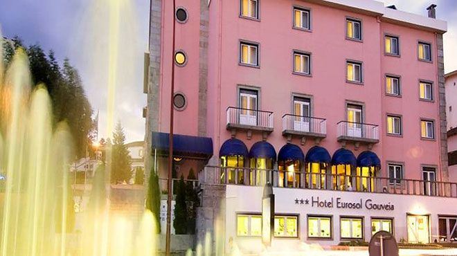 Hotel Eurosol Gouveia