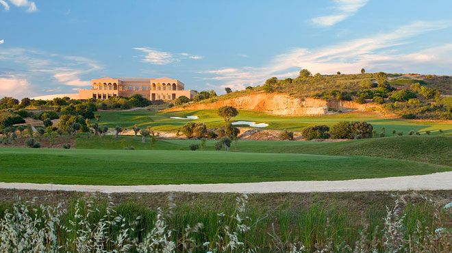 Amendoeira Golf Resort - AL1