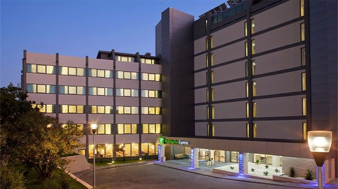 Hotel Holiday Inn  Express Lisboa Aeroporto