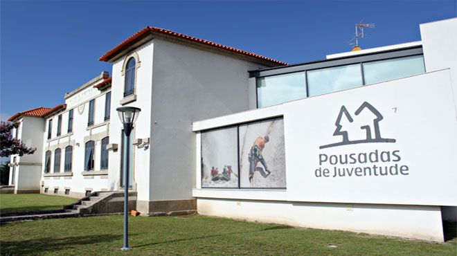 Pousada de Juventude de Vila Nova de Cerveira Pousada de Juventude de Vila Nova de Cerveira