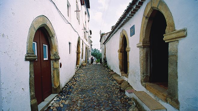 Portugal: Procurar Castelos