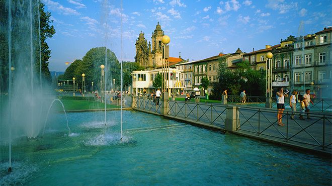 Braga Www Visitportugal Com