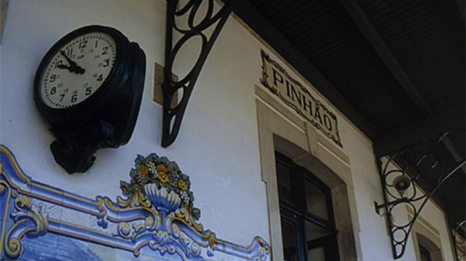 Pinhão
写真: Porto Convention & Visitors Bureau