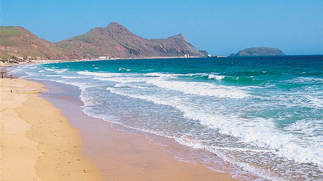 Praia de Porto Santo
Luogo: Porto Santo