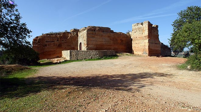 Castelo de Paderne (vestígios)
Фотография: José Manuel