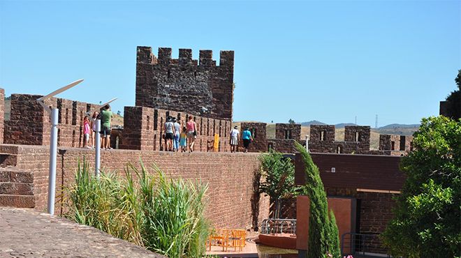 Castelo de Silves
Place: Silves
Photo: Pedro Reis - Turismo do Algarve