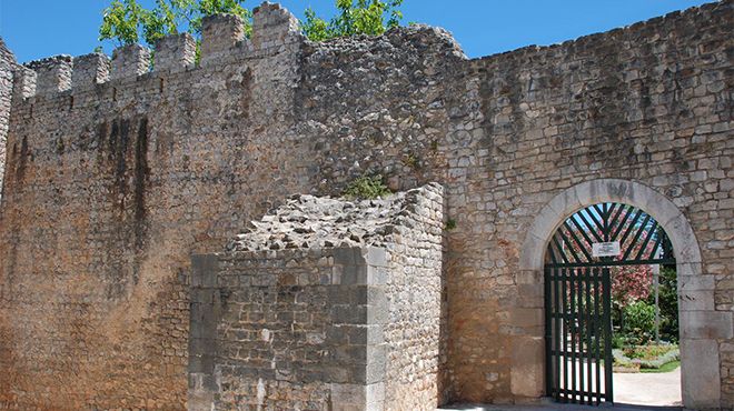 Castelo e Muralhas de Tavira
Luogo: Tavira
Photo: F32-Turismo do Algarve