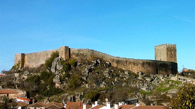 Muralha e Castelo
Место: Celorico da Beira
Фотография: CM de Celorico da Beira_Marco Pitt