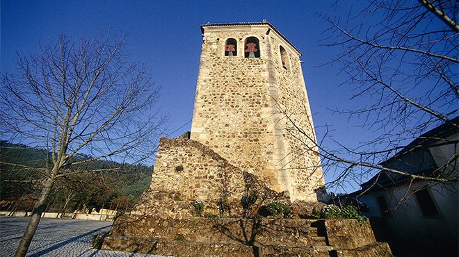 Torre templária de  Dornes
Local: Ferreira do Zezerre
Foto: Região Turismo dos Templários