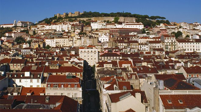 Castelo de São Jorge
Plaats: Lisboa
Foto: João Paulo