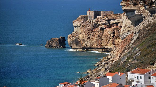 Forte de São Miguel Arcanjo | www.visitportugal.com