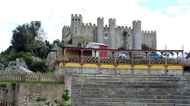 Castelo e Conjunto Urbano da Vila de Óbidos´
Lugar Óbidos
Foto: Nuno Félix Alves