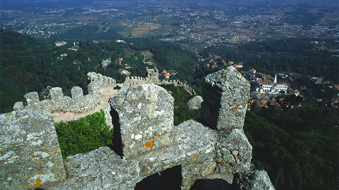 Castelo dos Mouros - Sintra
Local: Sintra