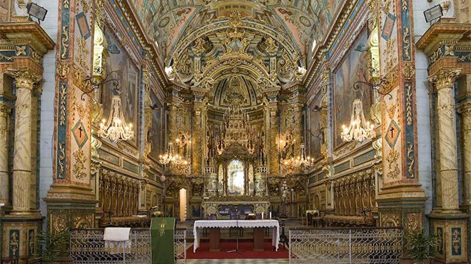 Igreja do Carmo - Tavira
地方: Tavira
照片: F32-Turismo do Algarve