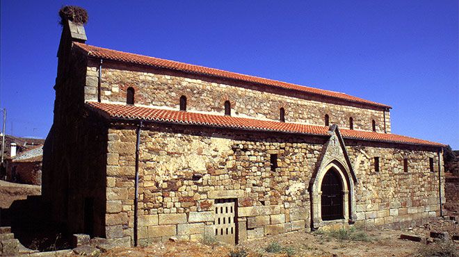 Catedral Visigótica de Idanha-a-Velha
場所: Idanha-a-Velha