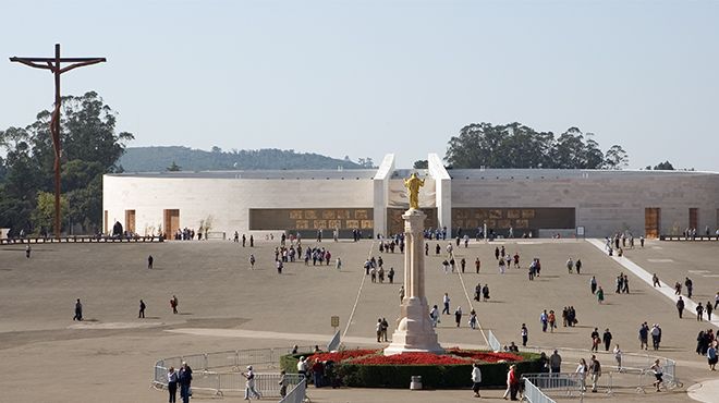 Santuário de Fátima
Lieu: Fátima
Photo: Santuário de Fátima