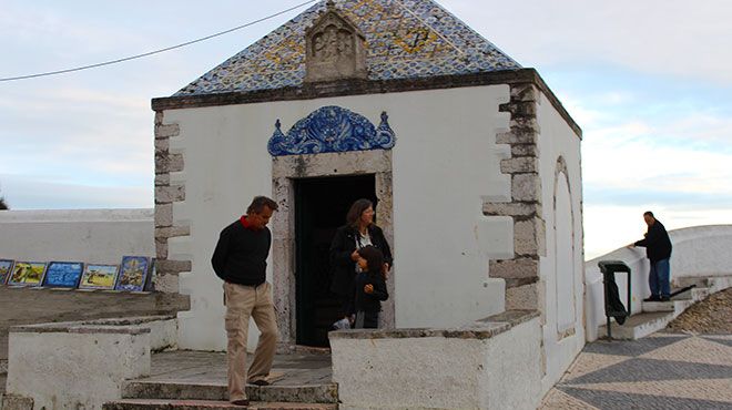 Ermida da Memória
地方: Nazaré
照片: Nuno Félix Alves