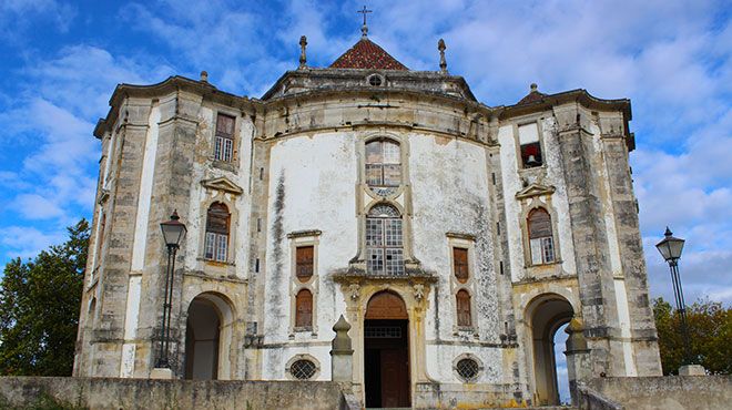 Santuário do Senhor da Pedra
Lugar Óbidos
Foto: Nuno Félix Alves