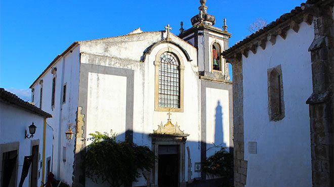 Igreja de São Pedro - Óbidos
Lieu: Óbidos
Photo: Nuno Félix Alves