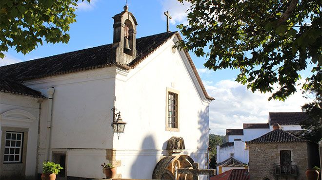 Igreja da Misericórdia - Óbidos
Lugar Óbidos
Foto: Nuno Félix Alves