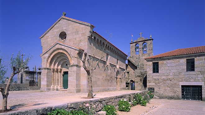 Igreja de São Vicente de Sousa - Felgueiras