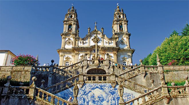 Santuário de Nossa Senhora dos Remédios
Фотография: Porto Convention & Visitors Bureau