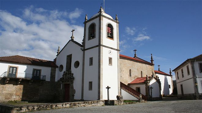 Mosteiro de Santa Maria de Vila Boa do Bispo