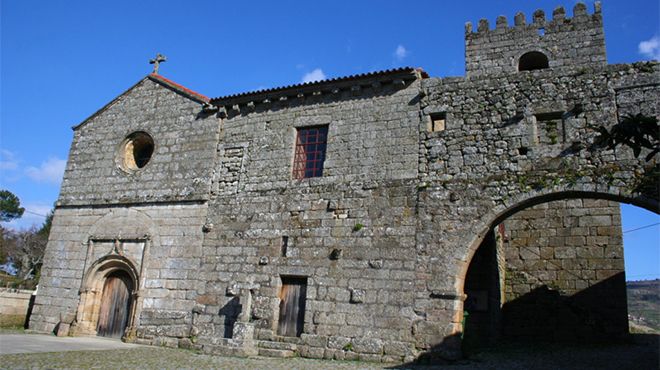 Mosteiro de Santa Maria de Cárquere Mosteiro de Santa Maria de Cárquere